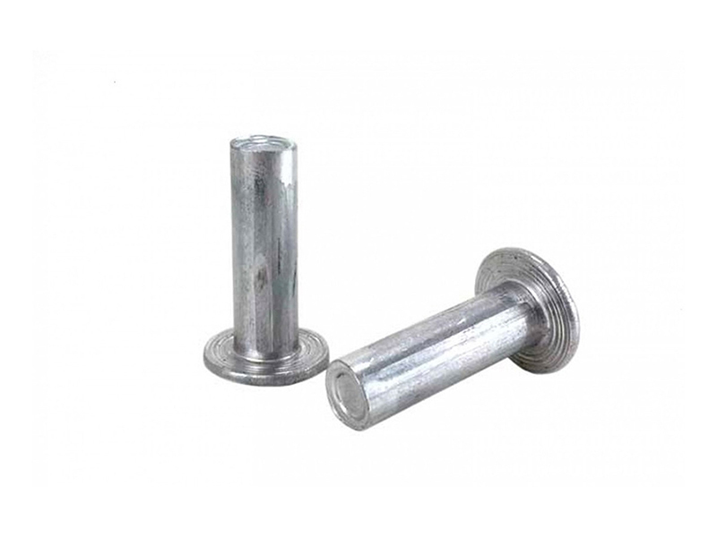 Pacote Rebite Lona Freio 13X16 Alumínio - Maciço (1000und)